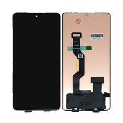 Touch+Display Motorola Moto G96 Black 